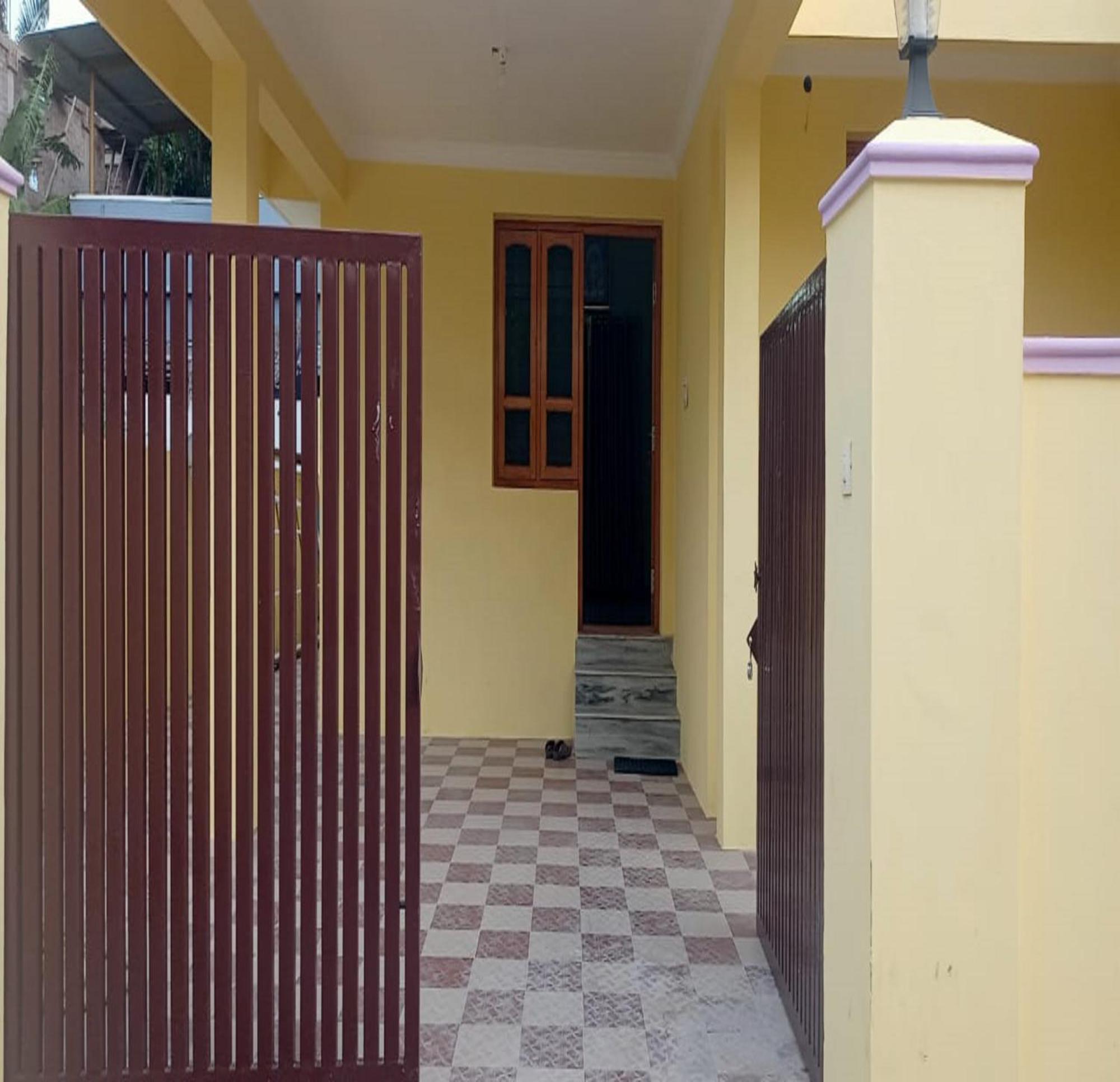 Arumugam Residency Ac Tiruchchendūr Exterior foto